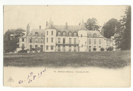 76/CPA 1900 - Pavilly - Chateau D'Esneval - Pavilly