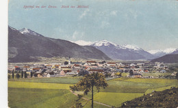 C283) SPITTAL A. D. DRAU - Blickins Mölltal ALT ! 1923 Leon Klagenfurt - Spittal An Der Drau