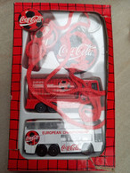 Coca Cola Benelux  Set De Jouets Dans Sa Boîte D'origine (1999) - Jouets