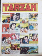 TARZAN - 1ére Série - N°100 Du 8 Août 1948 < L'INVINCIBLE TARZAN - Tarzan