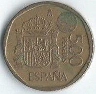MM079 - SPANJE - SPAIN - 500 PESETA 1993 - 500 Peseta