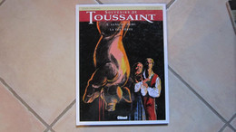 EO SOUVENIRS DE TOUSSAINT  T5 SANG DE PORC OU LA FEE VERTE  CONVARD  SAVEY  GLENAT - Souvenirs De Toussaint