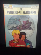Alex Nr. 6 -De Verloren Legioenen - 1980 - Jacques Martin - Alex
