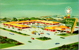 Virginia Portsmouth Holiday Inn Motel - Portsmouth