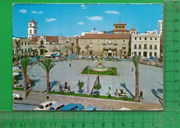 CPM  ESPAGNE, EXTREMADURA, MERIDA : Plaza De Espana - Mérida