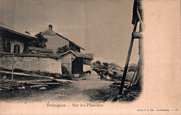 BALLAIGUES / SUR LES PLANCHES - Ballaigues