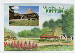 AK 093378 NETHERLANDS - Putten - Putten