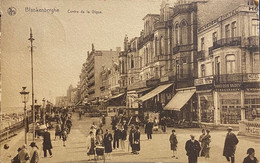 Blankenberge Centre De La Digue - Blankenberge