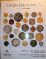 Catalogo D'asta Aureo - Asta 21-22/10/2003 - Books & Software
