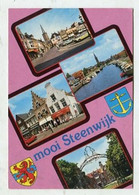 AK 093391 NETHERLANDS - Steenwijk - Steenwijk