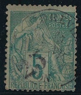 Gabon N°8 - Oblitéré - B/TB - Used Stamps