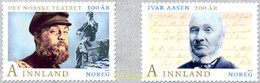 307941 MNH NORUEGA 2013 PERSONAJES - Used Stamps