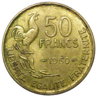 50 Francs GUIRAUD 1950 SUP !!! - 50 Francs