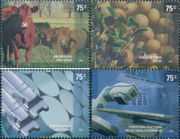 137916 MNH ARGENTINA 2003 PRODUCTOS NACIONALES - Oblitérés