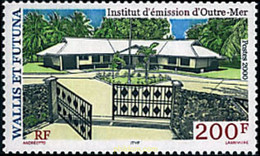 57008 MNH WALLIS Y FUTUNA 2000 INSTITUTO DE EMISIONES - Oblitérés