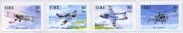 147329 MNH IRLANDA 2000 AVIONES MILITARES - Collezioni & Lotti