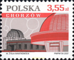 240465 MNH POLONIA 2007 - Non Classés