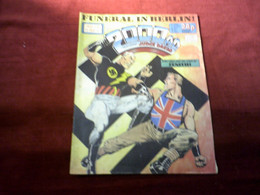 FUNERAL IN BERLIN  2000 AD FEATURING JUDGE DREADD   N° 15 AUG 87 - Other Publishers