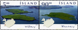 164816 MNH ISLANDIA 2005 ISLAS - Collections, Lots & Series