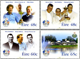 165309 MNH IRLANDA 2005 GOLF - Collections, Lots & Series