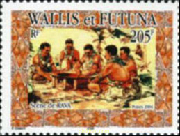 179855 MNH WALLIS Y FUTUNA 2004 TRADICIONES - Used Stamps