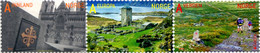 278125 MNH NORUEGA 2012 EUROPA CEPT 2012 - TURISMO - Used Stamps