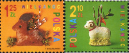 158664 MNH POLONIA 2004 PASCUA - Non Classés