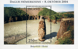 153269 MNH ISLANDIA 2004 DIA DEL SELLO - Collections, Lots & Series