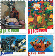 101079 MNH POLONIA 2002 LAS CUATRO ESTACIONES - Non Classés