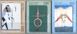 325282 MNH HUNGRIA 2006 ARTE CENTROEUROPEO - Gebraucht