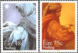 196126 MNH IRLANDA 2006 NAVIDAD - Collezioni & Lotti