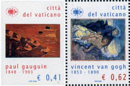 136177 MNH VATICANO 2003 ARTE - Used Stamps