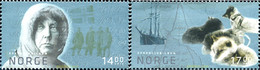 263448 MNH NORUEGA 2011 CENTENARIO DE LA PROIMERA EXPEDICION AL POLO SUR - Used Stamps