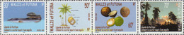 132327 MNH WALLIS Y FUTUNA 2003 LEYENDA DEL PACIFICO - Usati