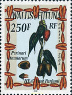 137848 MNH WALLIS Y FUTUNA 2003 FLORA - Oblitérés