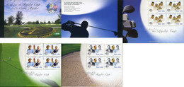 165311 MNH IRLANDA 2005 GOLF - Collezioni & Lotti