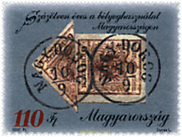 66463 MNH HUNGRIA 2000 WIPA 2000. EXPOSICION INTERNACIONAL - Used Stamps