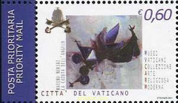 688540 MNH VATICANO 2004 PERSONAJES DE LEYENDA - Used Stamps