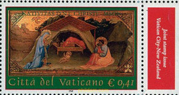 688533 MNH VATICANO 2002 NAVIDAD - Used Stamps