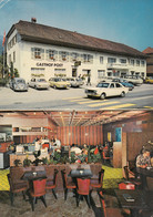 Oensingen - Hotel Restaurant Gasthof Post , Familie Utz Von Arx - Oensingen