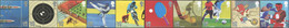 326764 MNH GRAN BRETAÑA 2010 JUEGOS PARALIMPICOS LONDRES 2012 - Zonder Classificatie