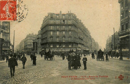 Tout Paris 3ème * N°1576 * Rues De Turbigo Et Réaumur - Arrondissement: 03