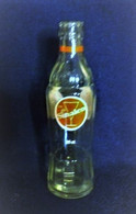 Rare - De La REUNION - Ancienne Bouteille SINALCO  (obj Div Bout Sinalco Rouge) - Soda