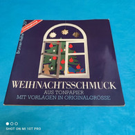Eva Rüscher - Weihnachtsschmuck Aus Tonpapier - Otros & Sin Clasificación