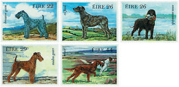 66708 MNH IRLANDA 1983 PERROS IRLANDESES - Collections, Lots & Séries