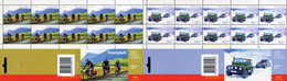 145861 MNH ISLANDIA 2004 EUROPA CEPT. VACACIONES - Lots & Serien