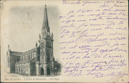 56 LANESTER / L'Eglise De Kerentrech / - Lanester