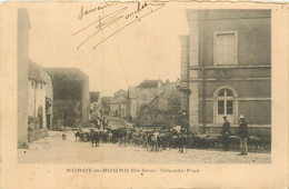 NOROY LE BOURG Grande Rue - Noroy-le-Bourg