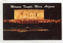 AK 093623 USA - Arizona - Mesa - Mormon Temple - Mesa