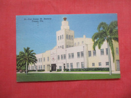 Fort Homer W. Hesterly.  Used Ice Skating & Wrestling.    Tampa  Florida > Tampa   Ref 5846 - Tampa